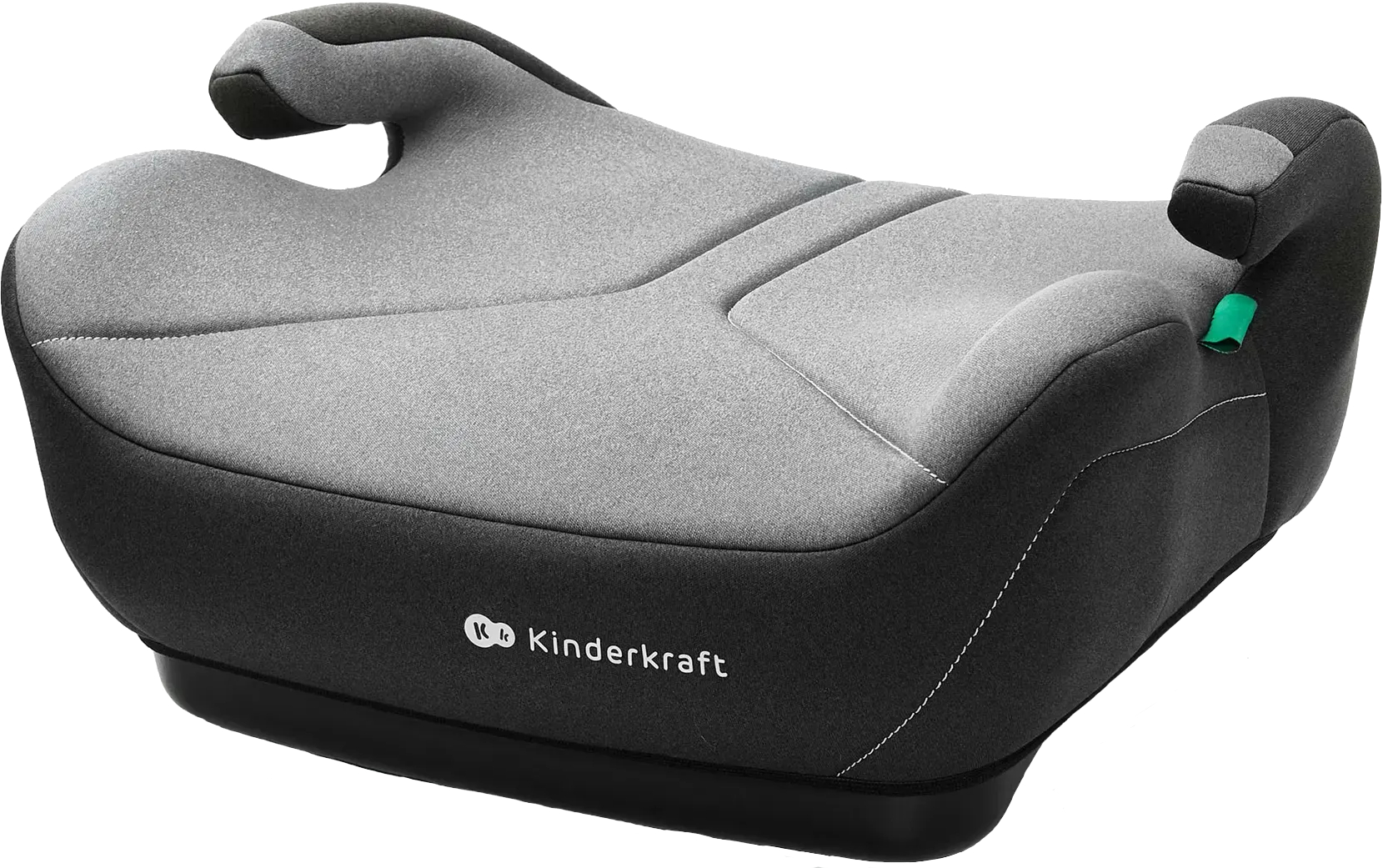 Бустер Kinderkraft i-Boost 2 Grey (KCIBOO02GRY0000) - Фото 1