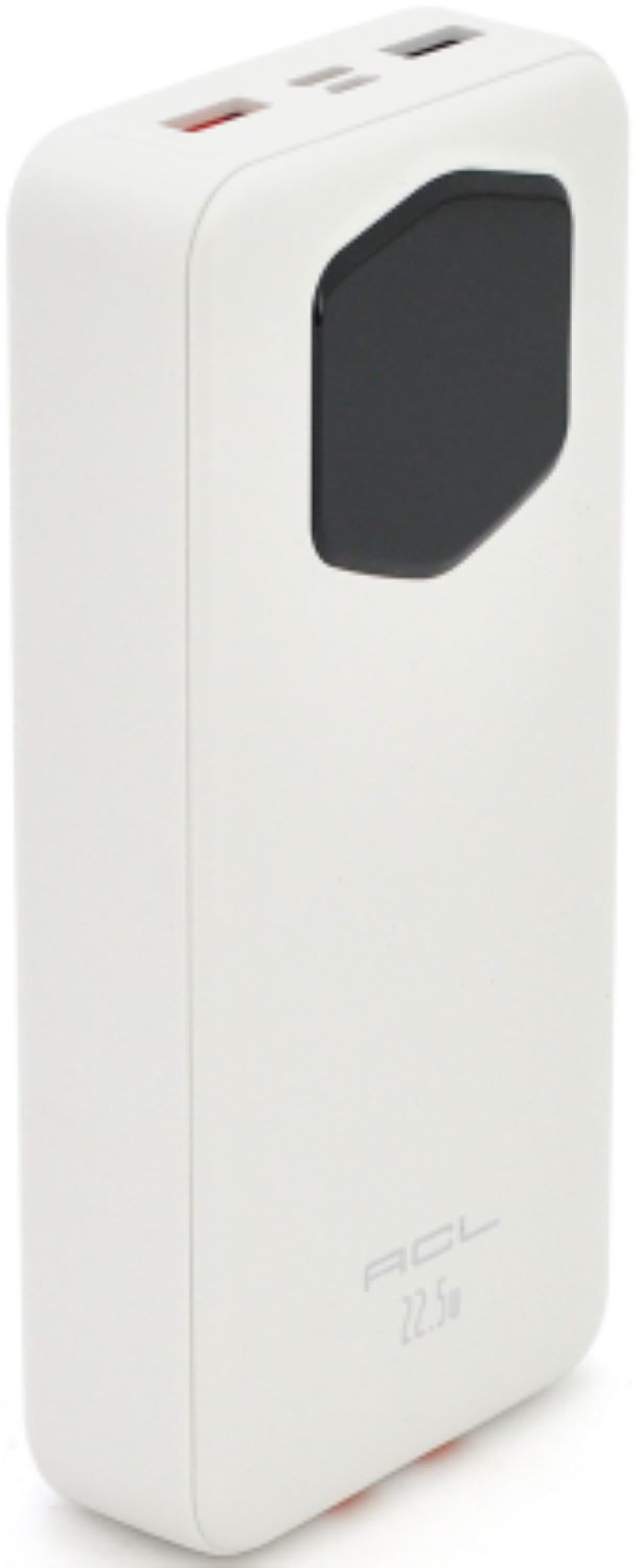 Батарея мобильная ACL PW-140 20000mAh (ACL PW-140) - Фото 1