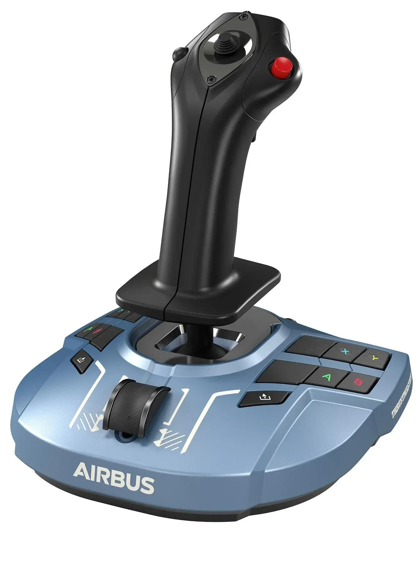 Джойстик Thrustmaster TCA Sidesttick Airbus, PC/XBOX (4460219) - Фото 1
