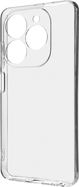 Чехол для смартфона Armorstandart Air for Tecno Spark 20 (KJ5n) Camera cover Clear (ARM77681) - Фото 1