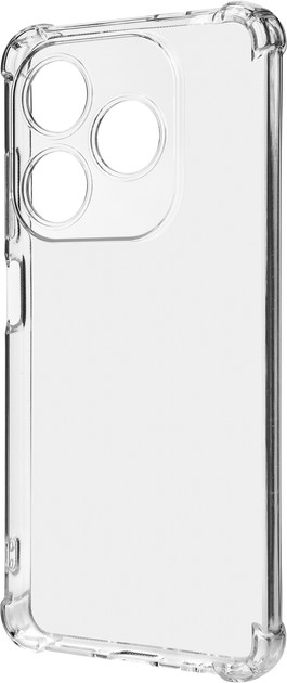 Чехол для смартфона Armorstandart Air Force for Tecno Spark 20 (KJ5n) Camera cover Clear (ARM77679) - Фото 1