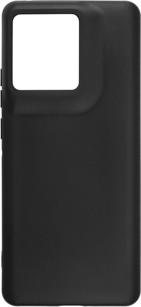 Чехол для смартфона Armorstandart Matte Slim Fit for Motorola Edge 50 Pro Black (ARM77292) - Фото 1