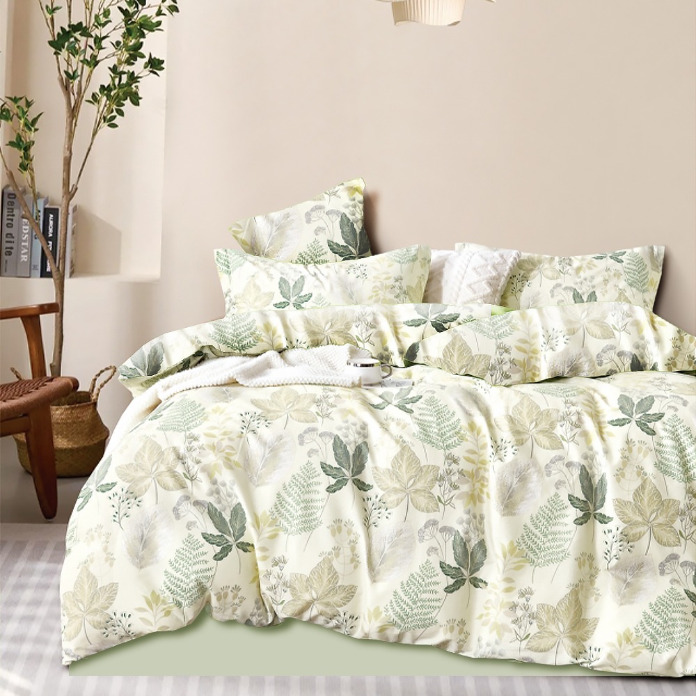 Купити Комплект постільної білизни Zastelli YY205/ECRU 145х210 (22347) - Фото 1 Комплект постільної білизни Zastelli YY205/ECRU 145х210 (22347) - Фото 1