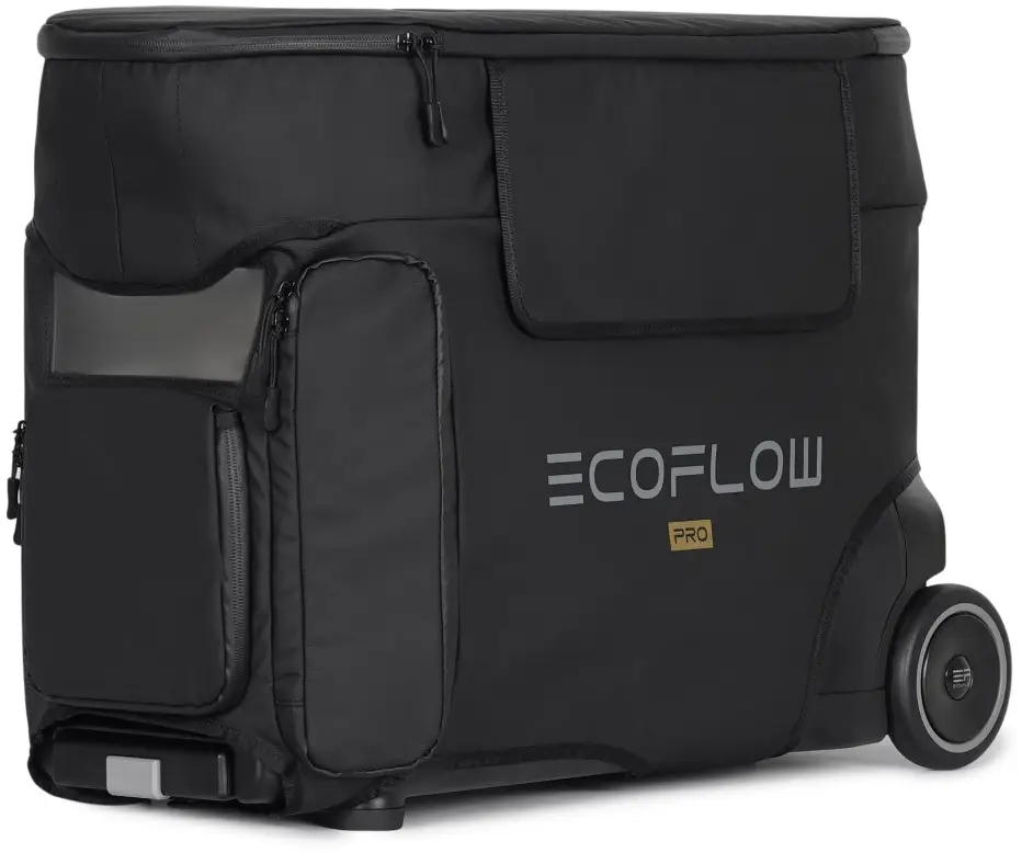 Сумка для зарядной станции EcoFlow Pro Bag (BDELTAPro) - Фото 1