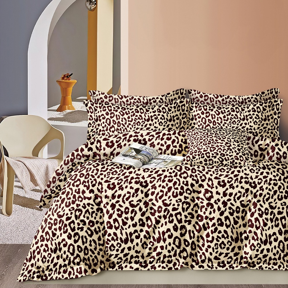 Купити Комплект постільної білизни Zastelli YY209/Curry 145х210 (22351) - Фото 1 Комплект постільної білизни Zastelli YY209/Curry 145х210 (22351) - Фото 1