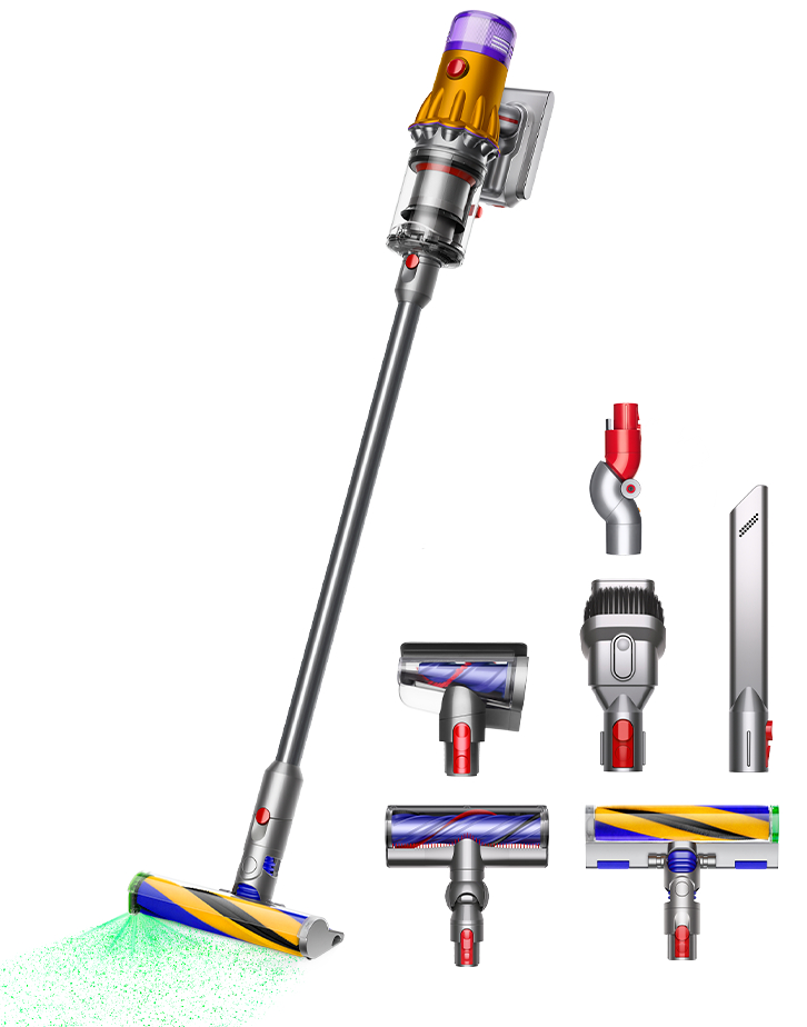 Купить Пылесос ручной для дома Dyson SV46 V12 DSAbs EU/CH/TR/ZA/MEA SYe/Ir/Nk (448884-01) - Фото 1 Пылесос ручной для дома Dyson SV46 V12 DSAbs EU/CH/TR/ZA/MEA SYe/Ir/Nk (448884-01) - Фото 1