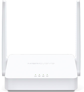 Маршрутизатор интернет WiFi4 MERCUSYS MW301R - Фото 1