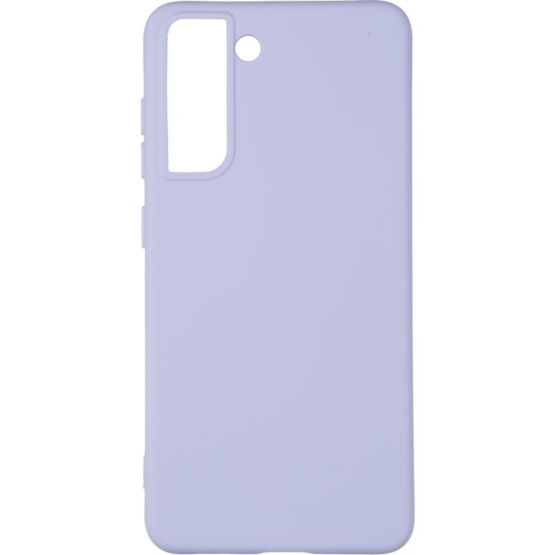 Чехол для смартфона Gelius Full Soft Case for Samsung G990 (S21FE) Violet (94069) - Фото 1