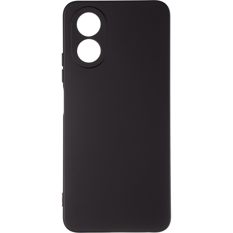 Чехол для смартфона Gelius Full Soft Case for Oppo A18/A38 Black (95412) - Фото 1