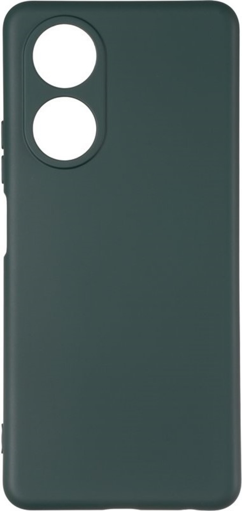 Чехол для смартфона Gelius Full Soft Case for Oppo A58 Dark Green (96513) - Фото 1