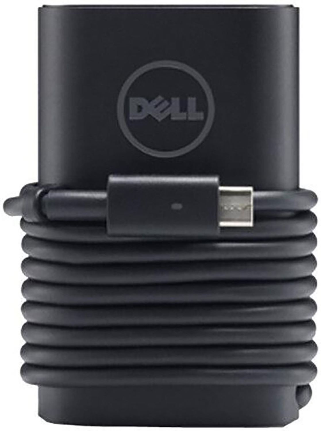 Зарядний пристрій для ноутбука Dell 130W AC Kit Type-C (450-AHRG) - Фото 1