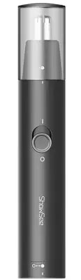 Купить Триммер для носа и ушей ShowSee Nose Hair Trimmer Lite (C1-BK S) - Фото 1 Триммер для носа и ушей ShowSee Nose Hair Trimmer Lite (C1-BK S) - Фото 1
