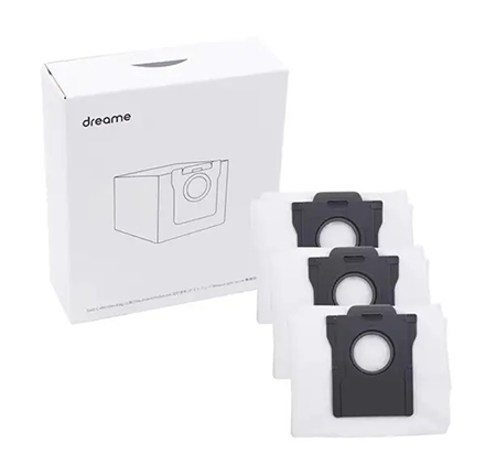 Набір мішків для базової станції очищення Dreame L10s Ultra Heat/X40 Ultra (RDB8) - Фото 1