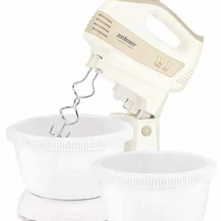 Міксер з чашею Zelmer ZHM 2460C - Фото 1
