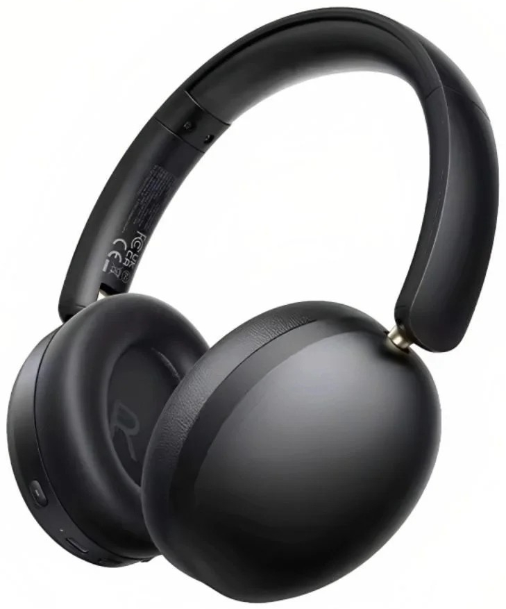 Наушники полноразмерные беспроводные UGREEN HP205 Studio Max2 Black (45018) - Фото 1