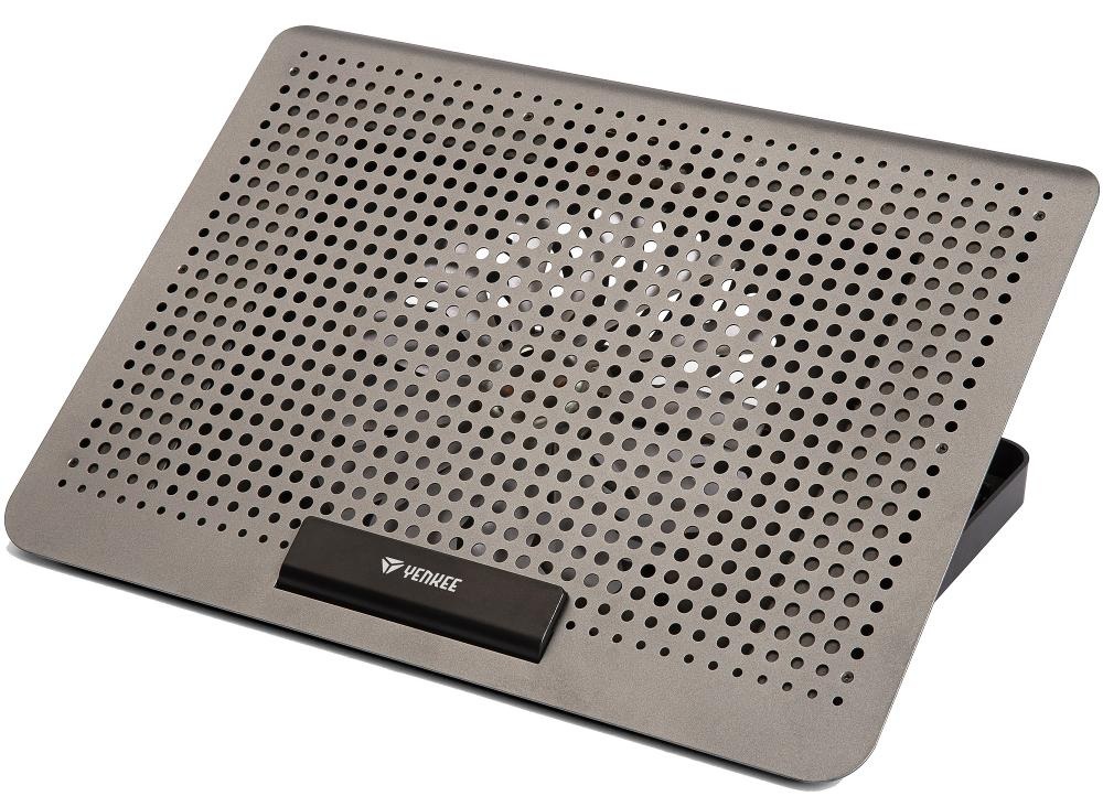 Подставка под ноутбук YENKEE YSN 150 Laptop cooling stand 15.6 (45022648) - Фото 1