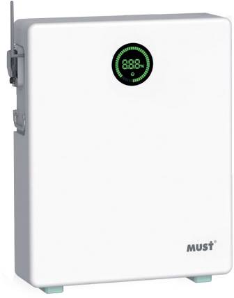 Батарея для солнечного инвертора Must 51.2V 300Ah (LP28-48100) - Фото 1