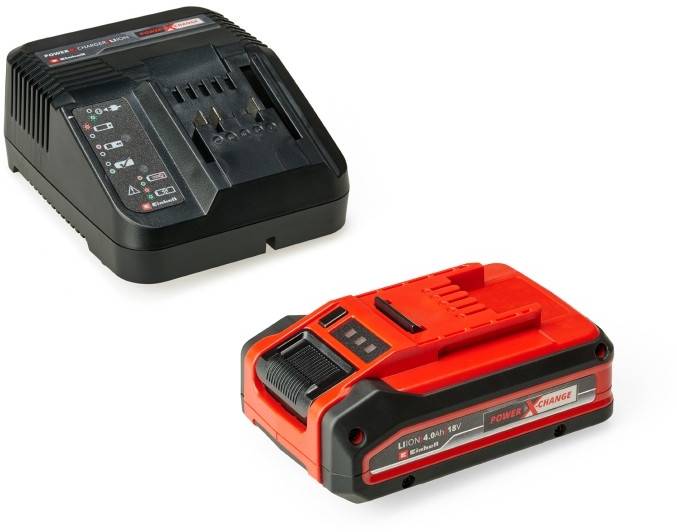 Аккумулятор для электроинструментов Einhell Starter Kit PXC (4512159) - Фото 1