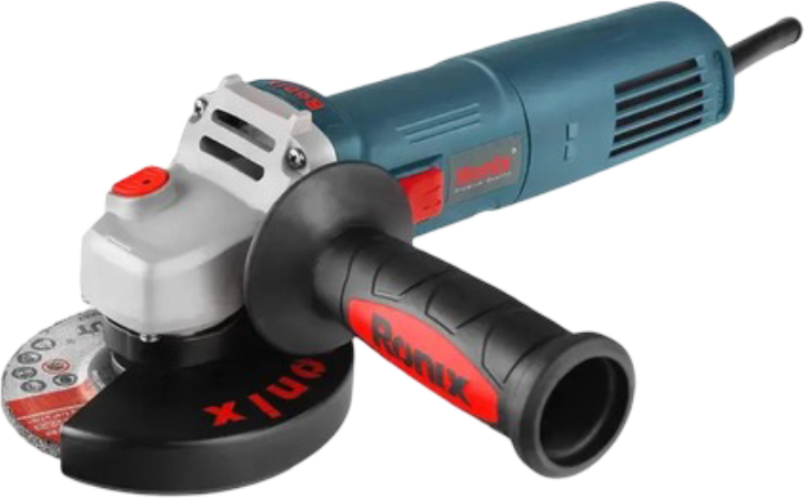 Купити Болгарка Ronix 850Вт (3111) - Фото 1 Болгарка Ronix 850Вт (3111) - Фото 1