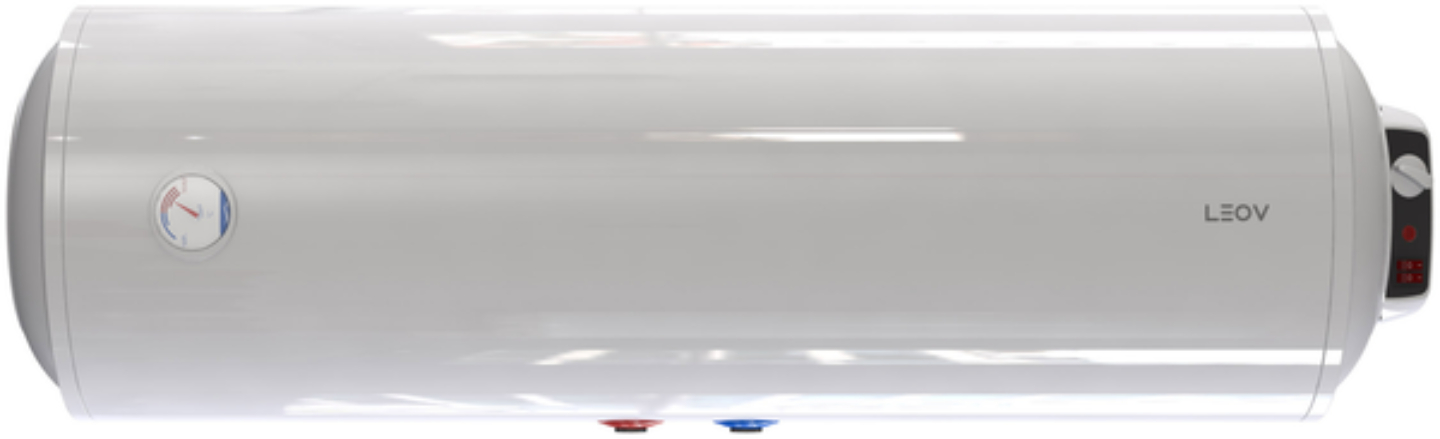 Водонагреватель Leov LH Slim Dry 80 l - Фото 1