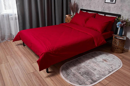 Купити Комплект постільної білизни дитячий Moon&Star Бязь Gold Люкс Cherry Red 110х140 нав. 2х40х40 (MS-830000112) - Фото 1 Комплект постільної білизни дитячий Moon&Star Бязь Gold Люкс Cherry Red 110х140 нав. 2х40х40 (MS-830000112) - Фото 1