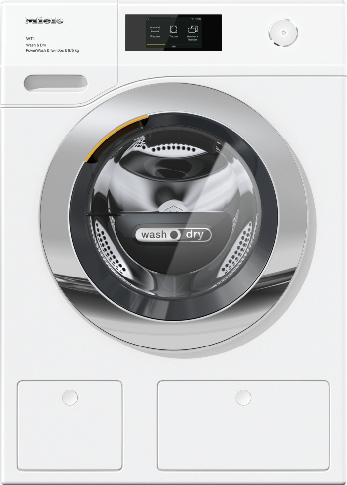 Стирально-сушильная машина Miele WTR 870 WPM - Фото 1