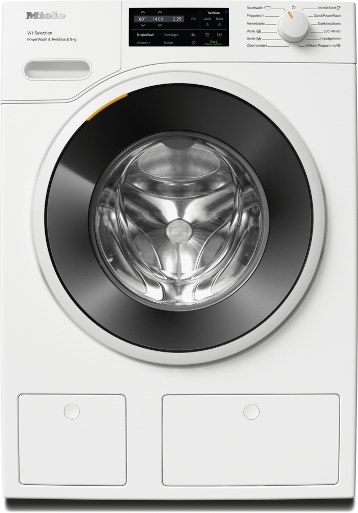 Стиральная машина Miele WSI 863 WCS - Фото 1