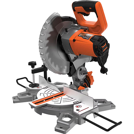 Пила торцевая Black&Decker BES702 - Фото 1