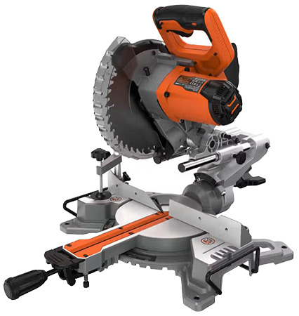 Пила торцевая Black&Decker BES701 - Фото 1