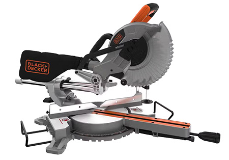 Пила торцевая Black&Decker BES700 - Фото 1