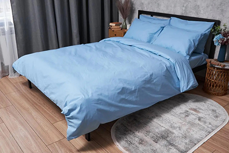 Комплект постільної білизни Moon&Star Бязь Gold Люкс Nordic 160х220х2 (MS-820003078) - Фото 1
