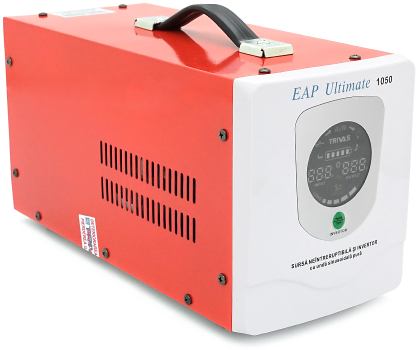 Джерело безперебійного живлення Westech EAP DUAL-ULTIMATE-1500VA/1050W - Фото 1