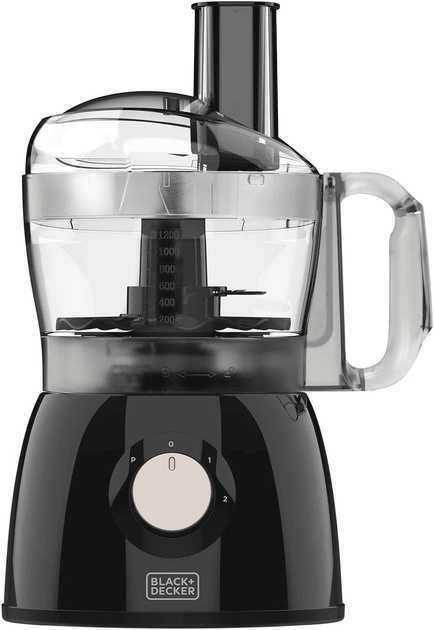 Кухонный комбайн Black&Decker BXFPA600E - Фото 1