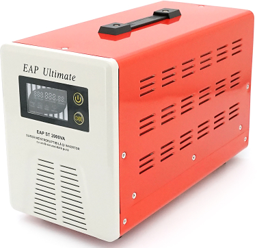 Джерело безперебійного живлення Westech EAP ULTIMATE-2000VA/1200W - Фото 1