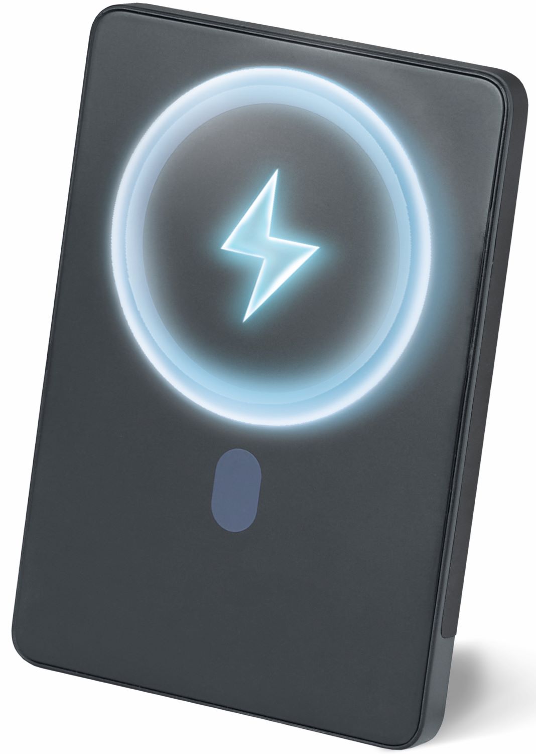 Купить Батарея мобильная Brevia ePower LCD 5000mAh MagSafe SuperSlim PD20W Qі15W Black (45520MSB) - Фото 1 Батарея мобильная Brevia ePower LCD 5000mAh MagSafe SuperSlim PD20W Qі15W Black (45520MSB) - Фото 1