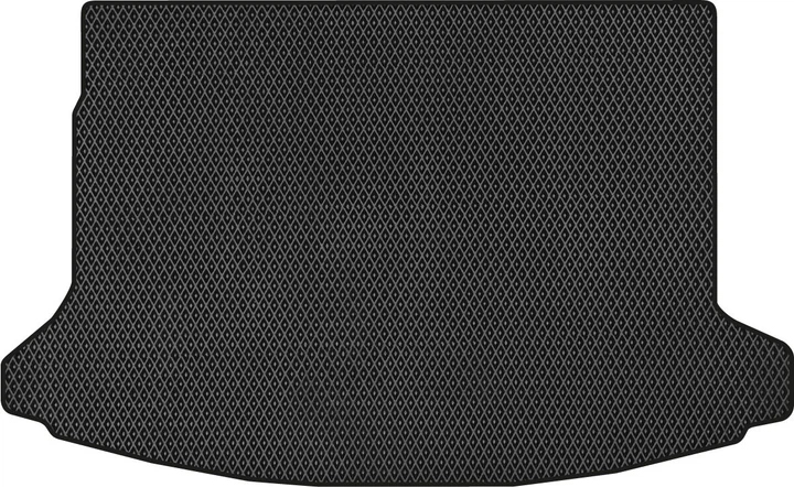 EVA коврик в багажник авто EVAtech для Crosstrek (GT) Subaru 2017-2023 2 поколение SUV USA SU24211B1RBB - Фото 1