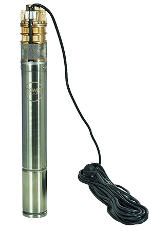 Погружной насос Powercraft 3V 75-4040 - Фото 1