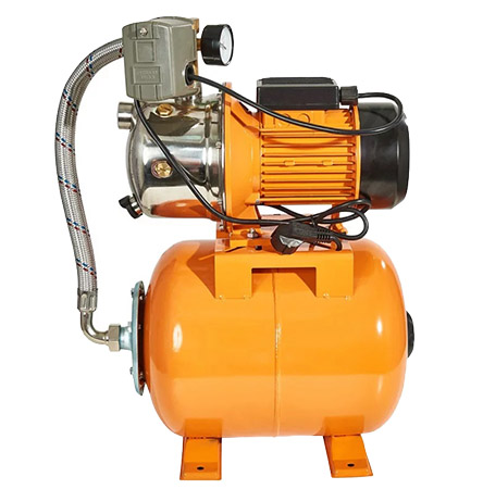 Насосная станция Powercraft ADJS 1100-5060 - Фото 1