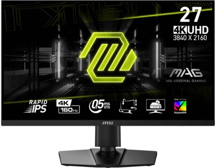 Монитор игровой MSI MAG 274UPF E2 - Фото 1