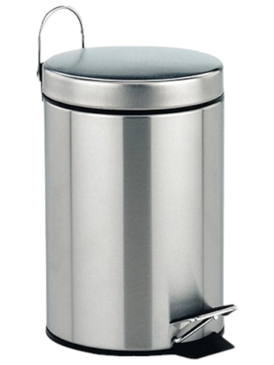 Бак для мусора с педалью Kela Janos 5 л (20879) - Фото 1