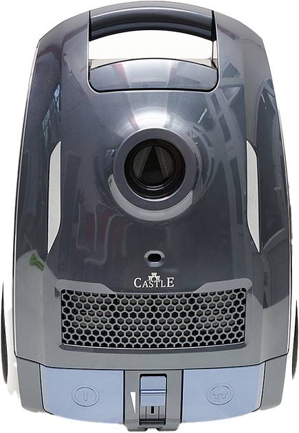 Пылесос для сухой уборки с мешком Castle CW-106B - Фото 1
