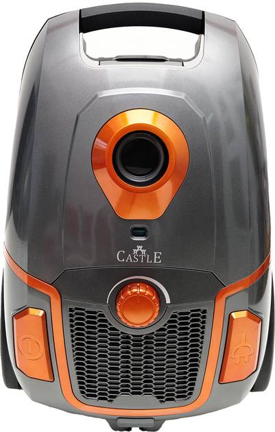 Пылесос для сухой уборки с мешком Castle CW-107 - Фото 1