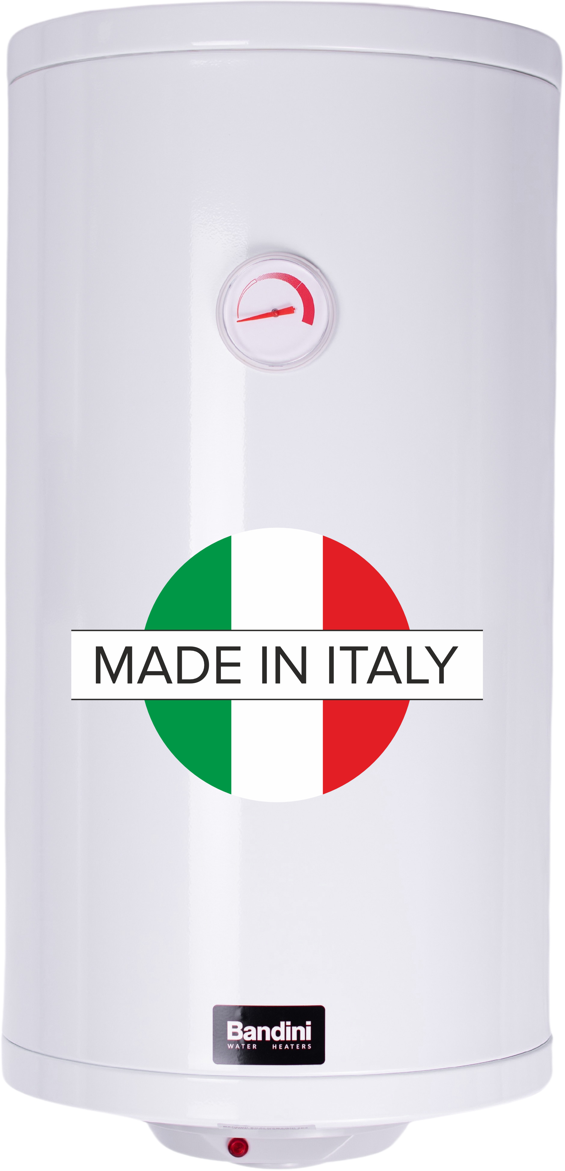 Водонагрівач Bandini Water Heaters SE 45 SLIM - Фото 1