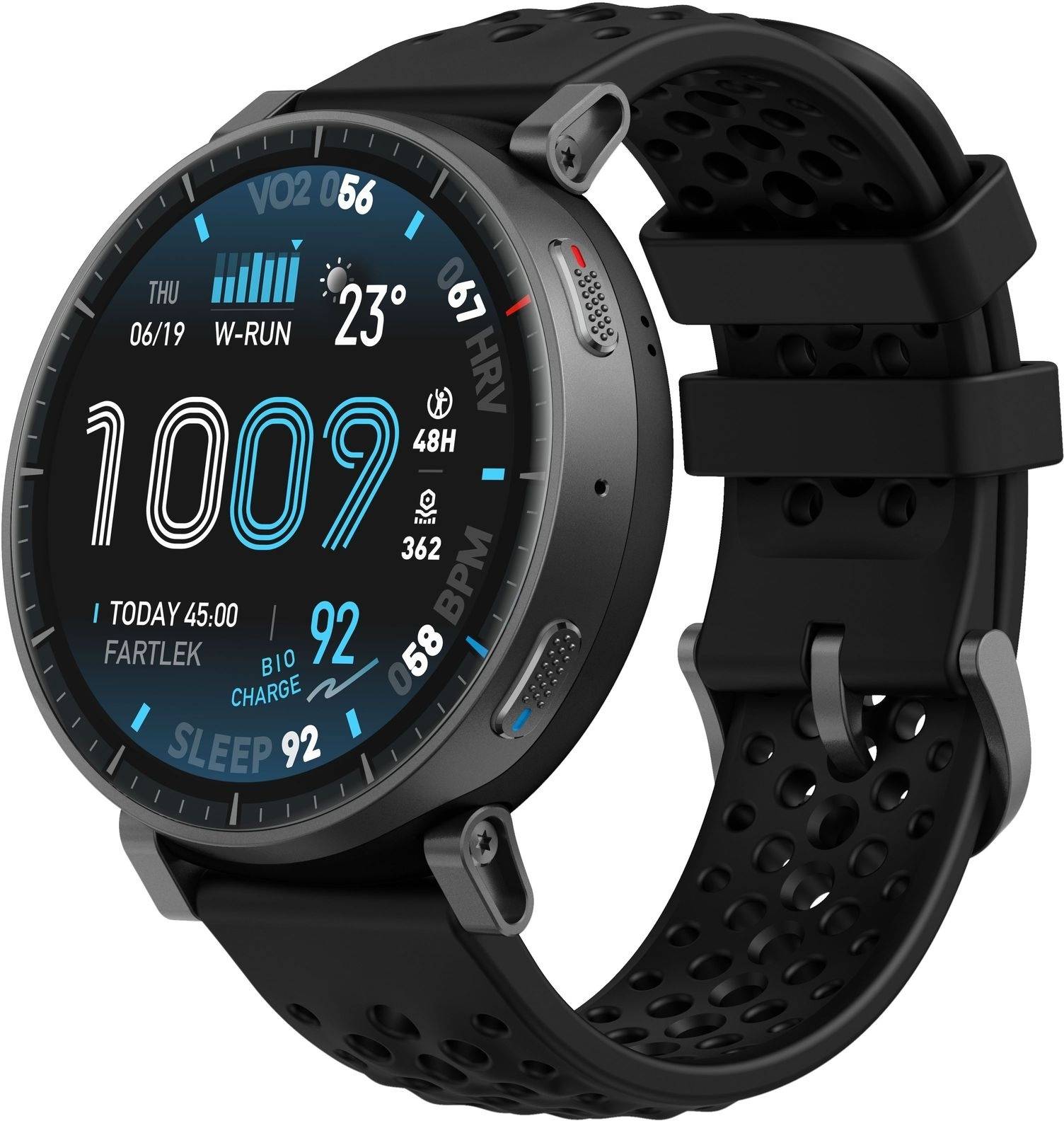 Купить Смарт-часы Amazfit Active Max W2557AP1N Black - Фото 1 Смарт-часы Amazfit Active Max W2557AP1N Black - Фото 1