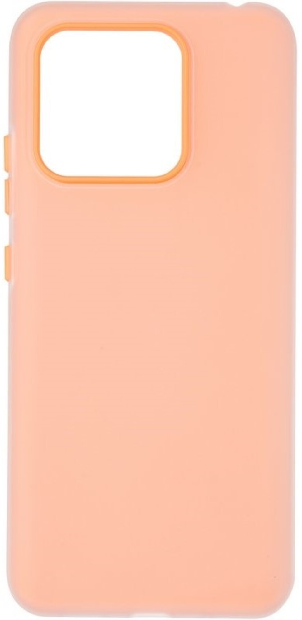 Чохол для смартфону Gelius Bright Case for Xiaomi Redmi 12C (70) Peach (97046) - Фото 1