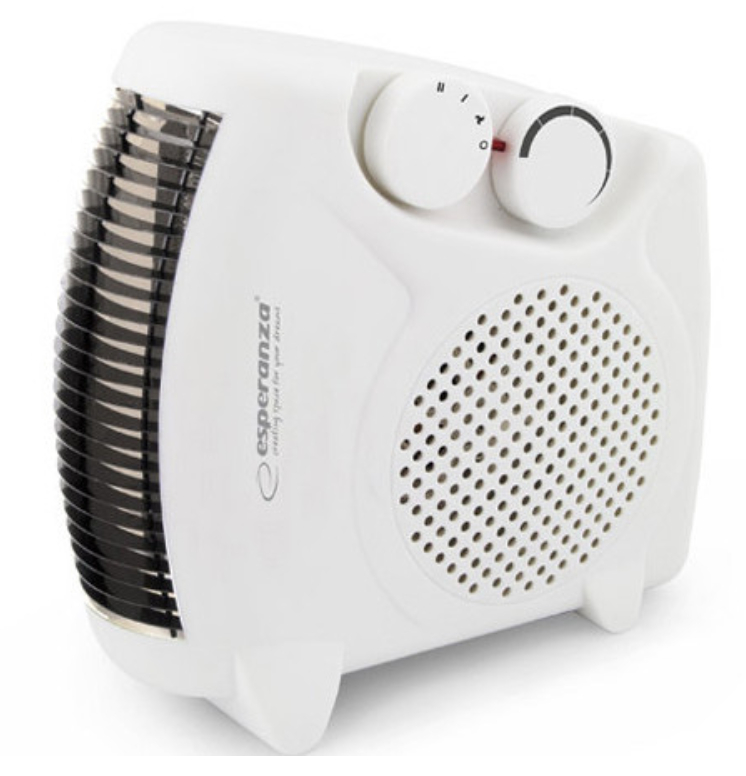 Тепловентилятор Esperanza Fan Heater Waikiki (EHH004) - Фото 1
