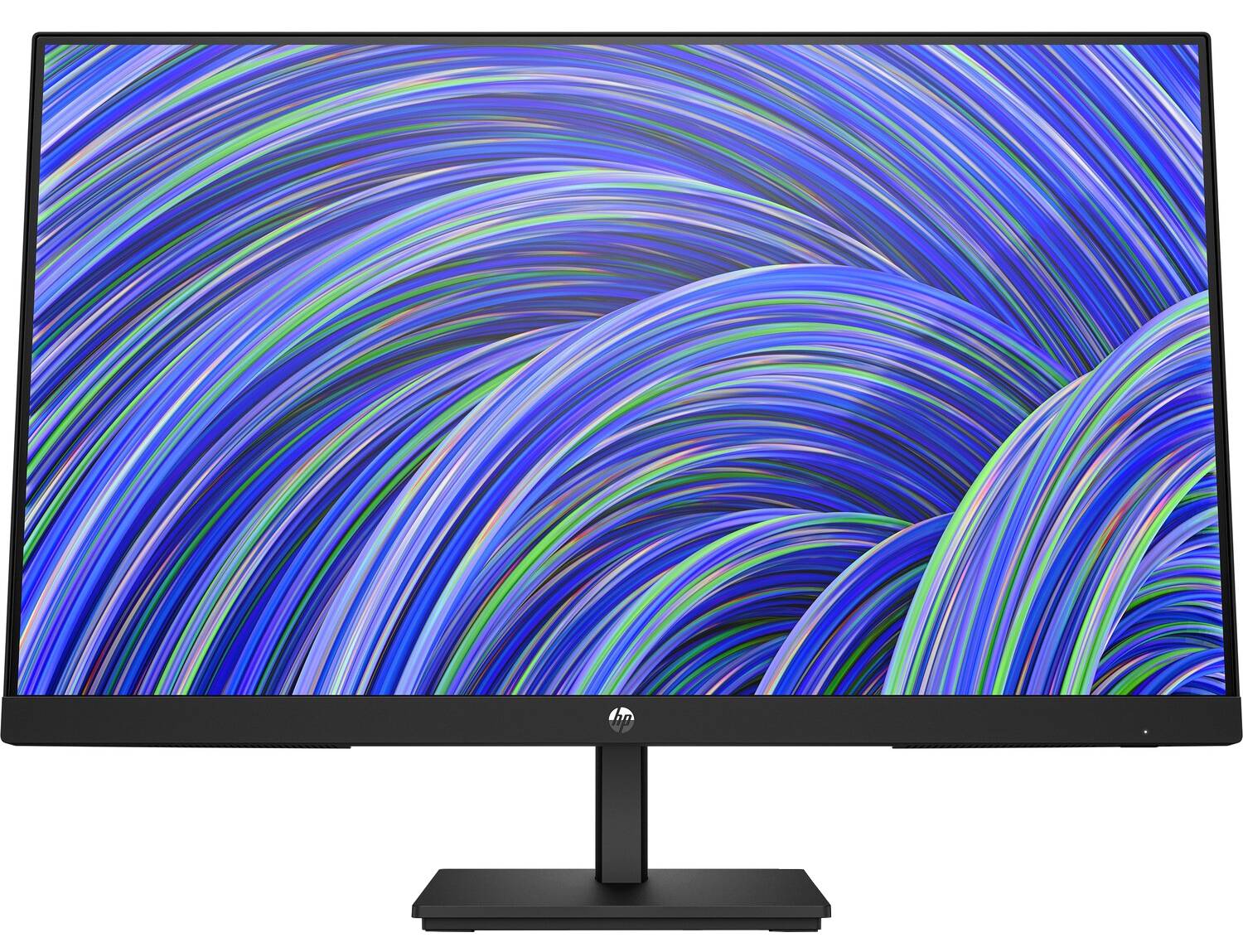 Монитор HP V24i G5 Black (65P58AA) - Фото 1