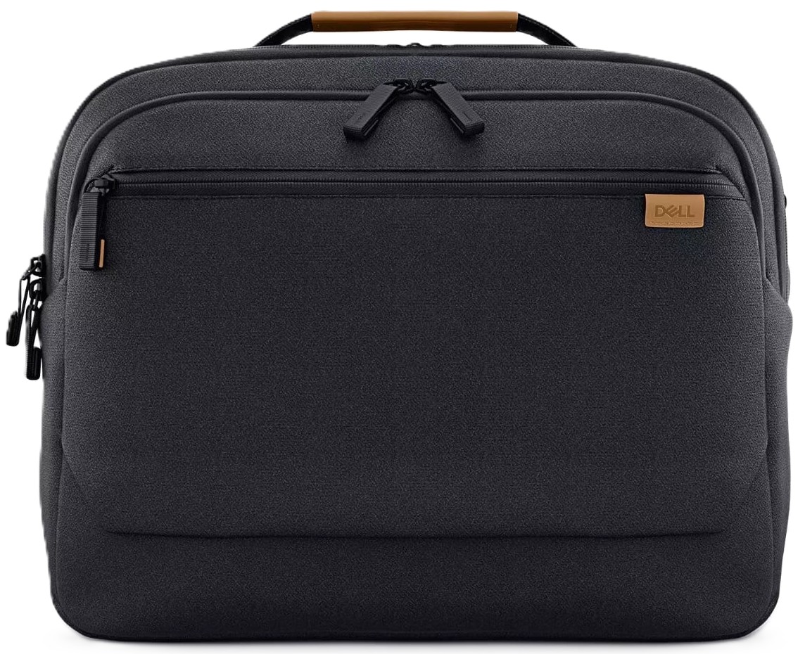 Сумка для ноутбуку Dell Pro 14-16 Premium EcoLoop Briefcase CC7625 (460-BDXW) - Фото 1