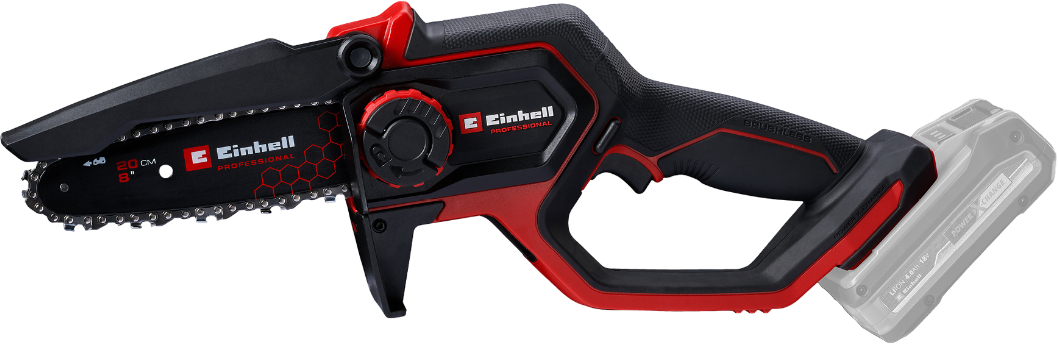 Купить Цепная пила Einhell GP-PS 18/20 Li BL Solo без АКБ и ЗУ (4600080) - Фото 1 Цепная пила Einhell GP-PS 18/20 Li BL Solo без АКБ и ЗУ (4600080) - Фото 1
