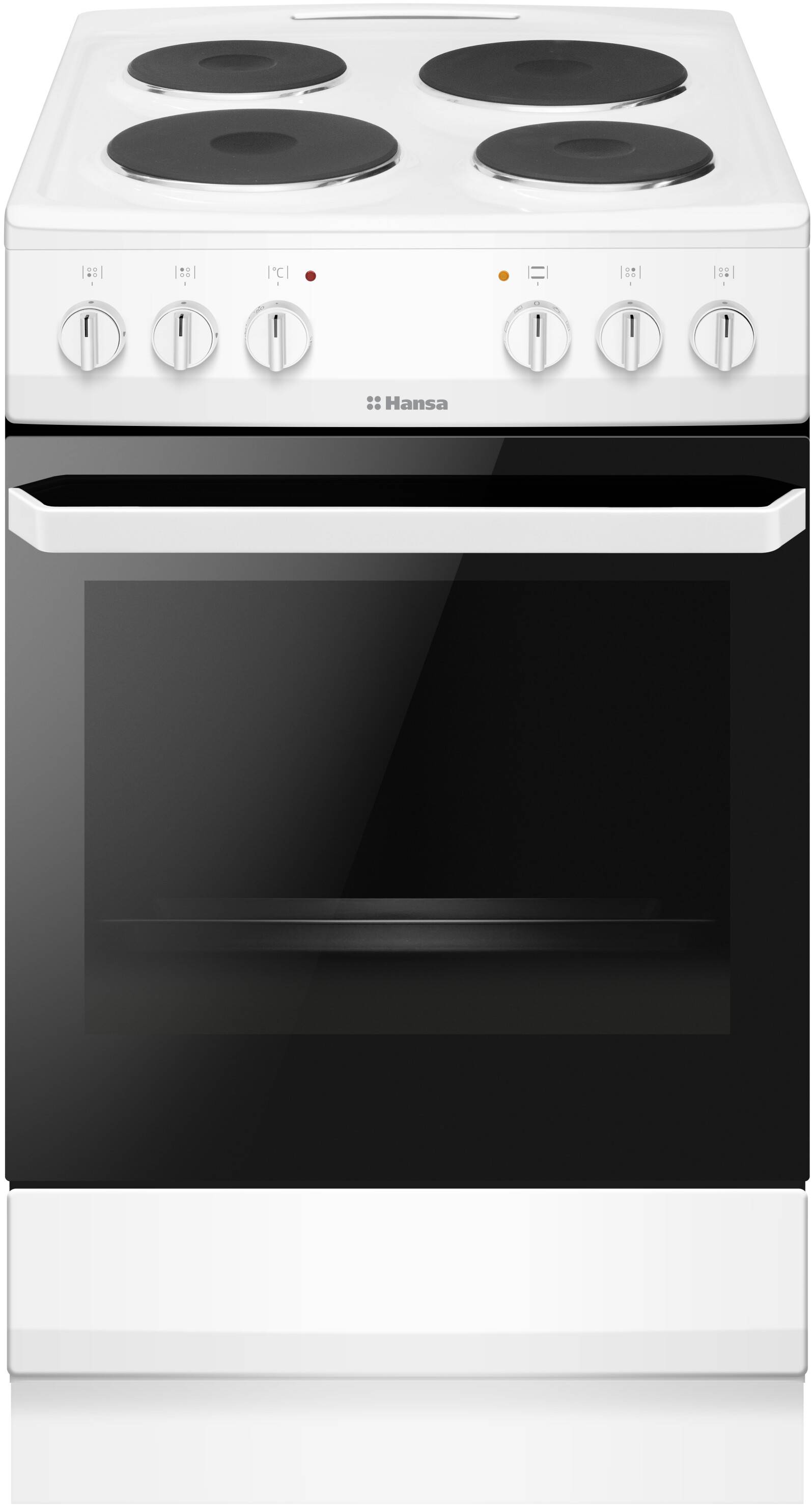 Плита электрическая Hansa FCEW56069 - Фото 1